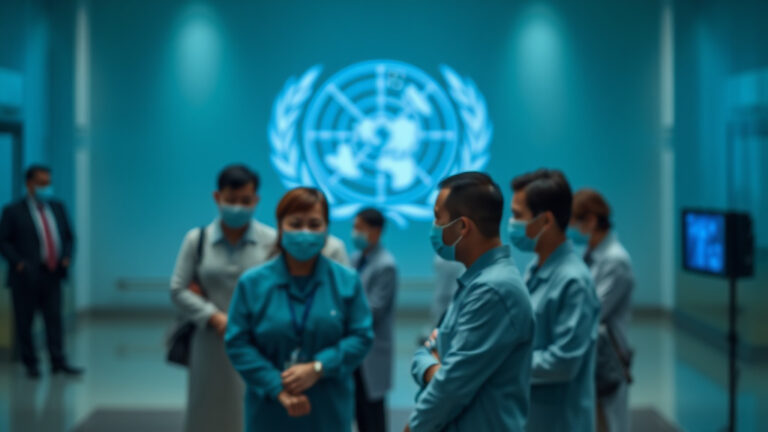 World Health Organization Launches Major Initiative Targeting Infectious Illness Spread
